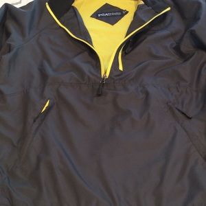 PGA TOUR windbreaker size S